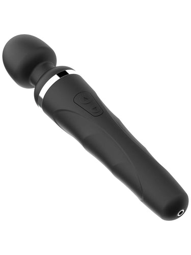 Vibrator Universal Wand cu APP Lovense Domi 2