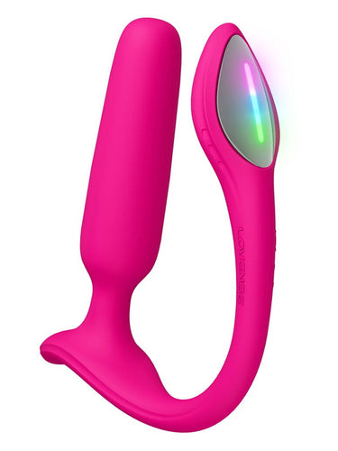 Vibrator cu Control prin App Lovense Lush Anal