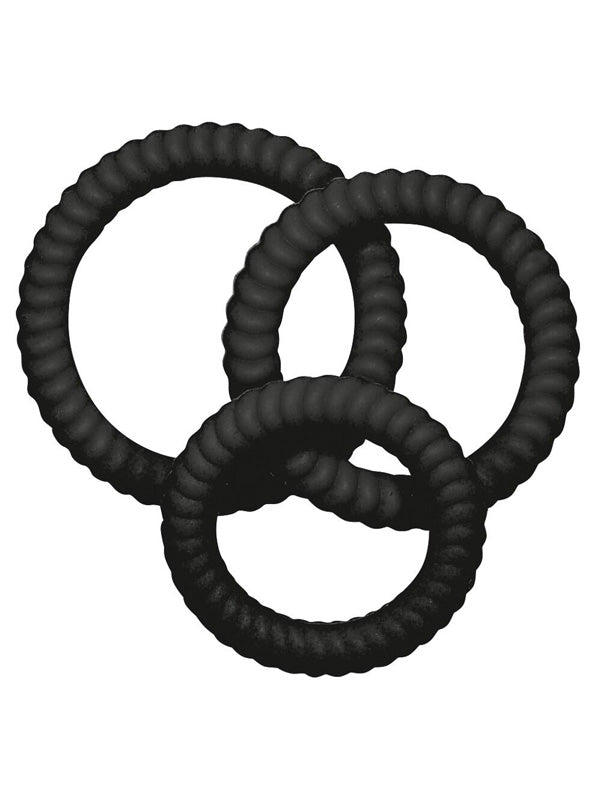 Set de 3 Inele pentru Penis You2Toys Lust