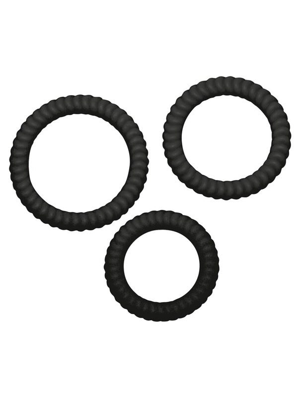 Set de 3 Inele pentru Penis You2Toys Lust