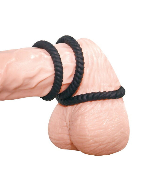 Set de 3 Inele pentru Penis You2Toys Lust