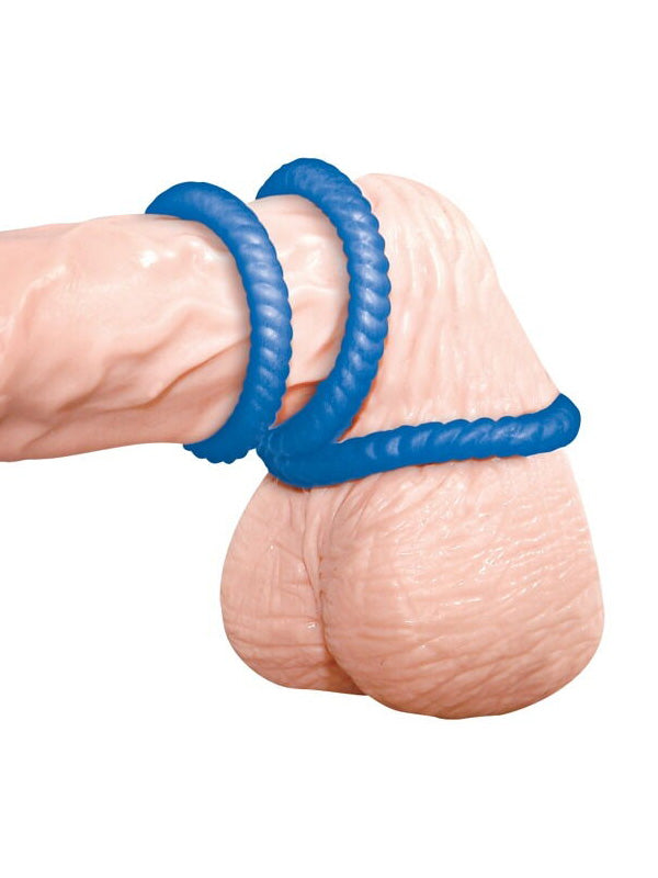 Set de 3 Inele pentru Penis You2Toys Lust