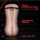 Blush M For Men Soft And Wet Stroker
