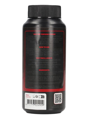 Pudră de Întreținere Masturs Renewing Powder