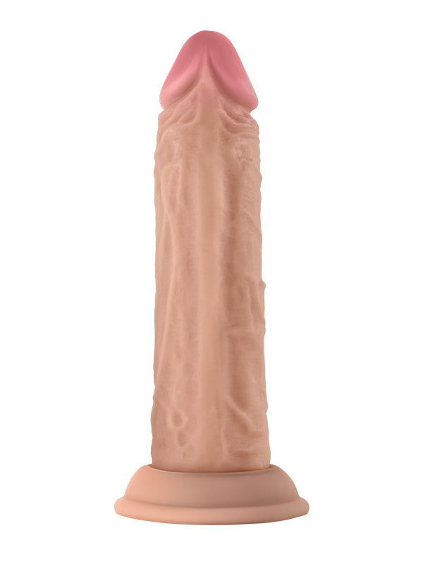 Dildo din Silicon Shaft Model J 14 cm Pine