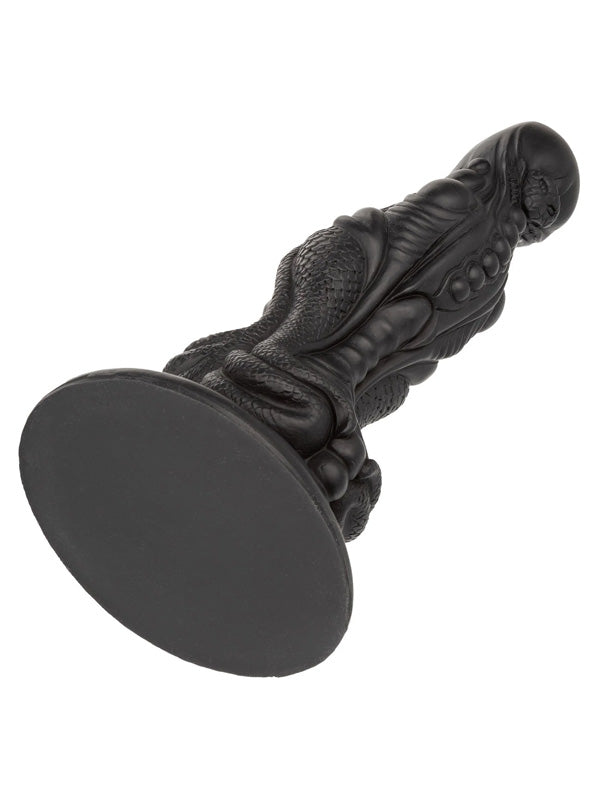 Dildo Fantasy din Silicon CalExotics Monster Dong The Colossus 24.75 cm