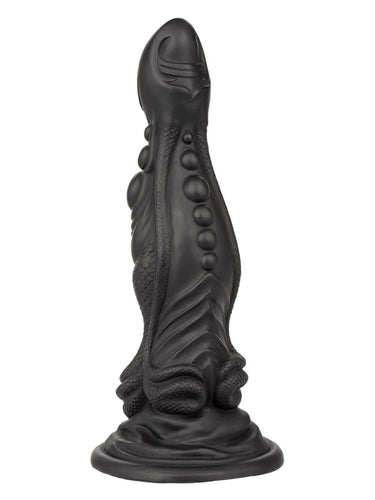 Dildo Fantasy din Silicon CalExotics Monster Dong The Colossus 24.75 cm