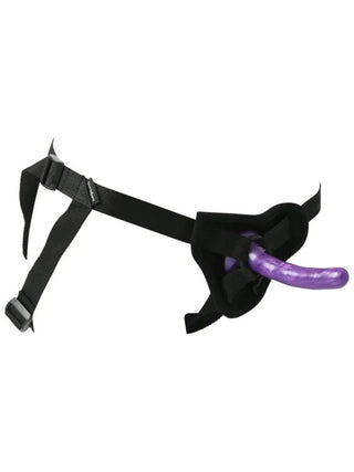 Set Dildo Strap-on Sportsheets New Comer's Kit