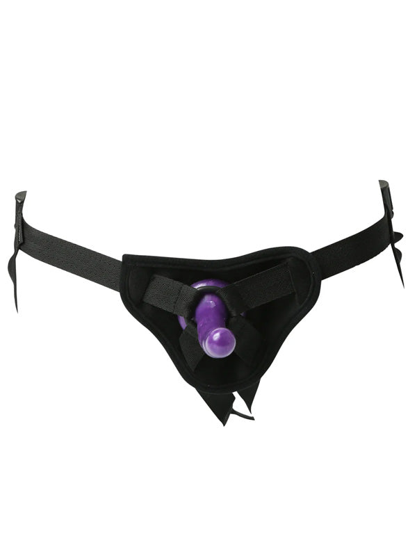 Set Dildo Strap-on Sportsheets New Comer's Kit