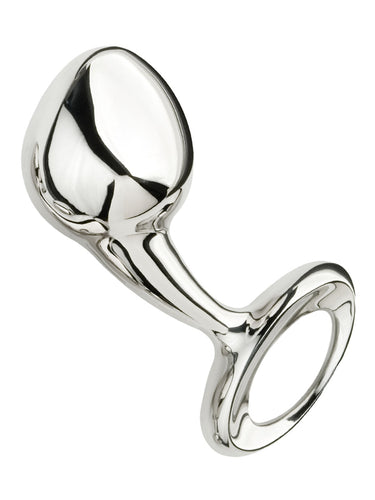 Dop Anal din Otel Inoxidabil Njoy Pure Plug Large