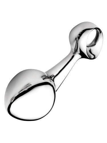 Dop Anal din Otel Inoxidabil Njoy Pure Plug Medium