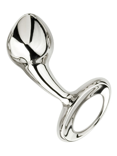 Dop Anal din Otel Inoxidabil Njoy Pure Plug Medium