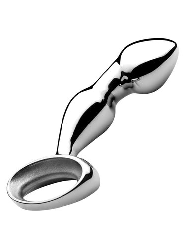 Dop Anal din Otel Inoxidabil Njoy Pfun Plug