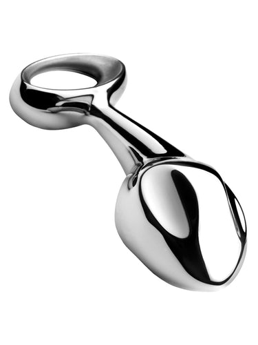 Dop Anal din Otel Inoxidabil Njoy Pure Plug 2.0