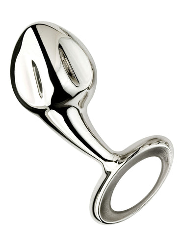 Dop Anal din Otel Inoxidabil Njoy Pure Plug 2.0