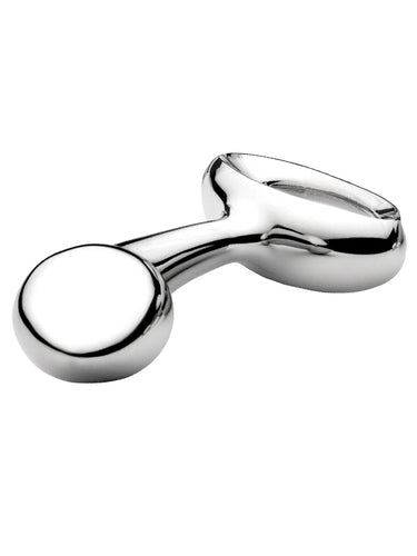 Dop Anal din Otel Inoxidabil Njoy Pure Plug Small