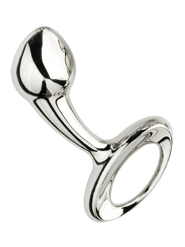 Dop Anal din Otel Inoxidabil Njoy Pure Plug Small