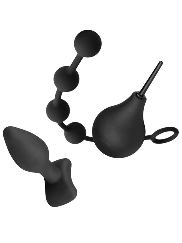Set pentru Începători Nexus Anal Beginner Kit