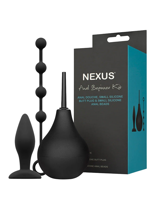 Set pentru Începători Nexus Anal Beginner Kit