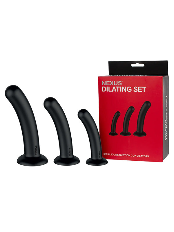 Set Dilatator din 3 Piese Nexus