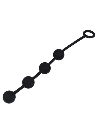 Mărgele Anale din Silicon Nexus Excite Medium