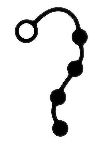 Mărgele Anale din Silicon Nexus Excite Small