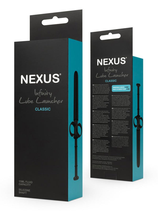 Aplicator de Lubrifiant Nexus Infinity Lube Launcher Classic