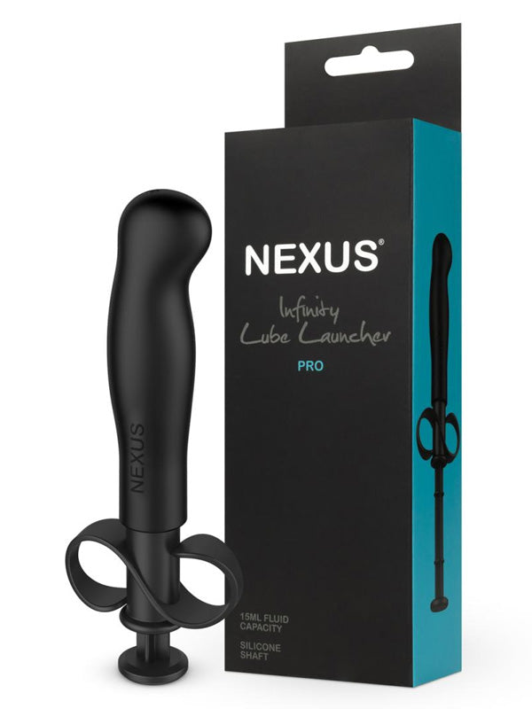 Aplicator de Lubrifiant Nexus Infinity Lube Launcher Pro