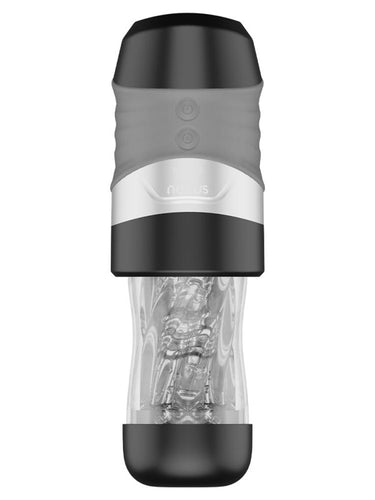 Masturbator Rotativ cu Sucțiune Nexus Alpha Surge