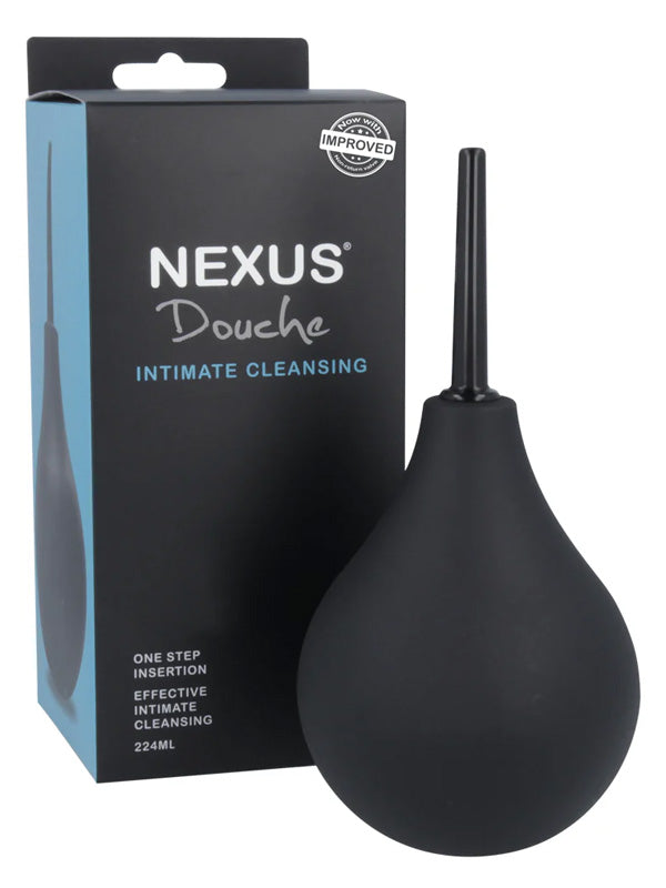 Duș Anal cu Supapă Antiretur Nexus Anal Douche
