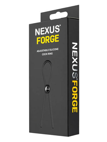 Inel pentru Penis Nexus Forge Ajustabil