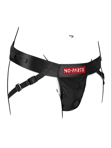 Ham Strap-on Dublu No-Parts Taylor