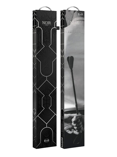 Blush Noir Flinch Crop