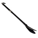 Blush Noir Flinch Crop