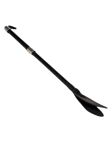 Blush Noir Flinch Crop