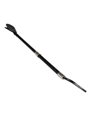 Blush Noir Flinch Crop