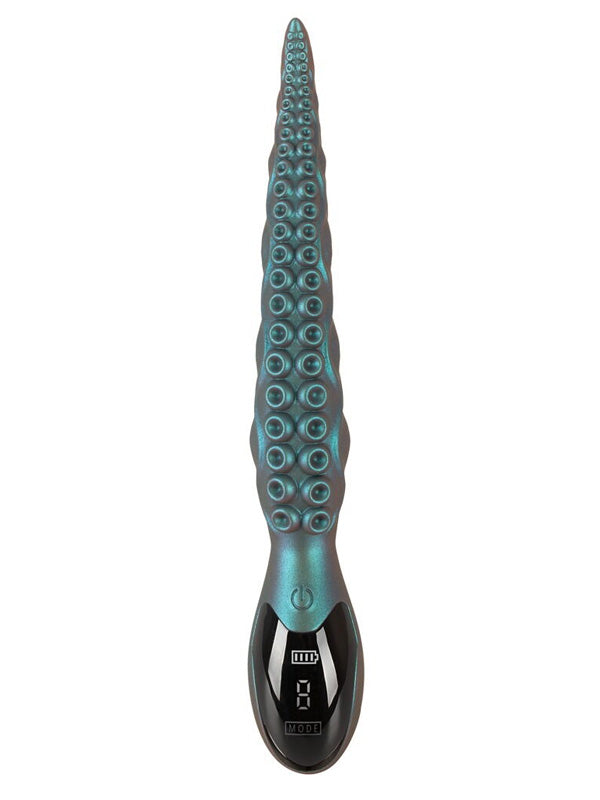 Vibrator Fantasy din Silicon Beasty Cocks Octo Vibes
