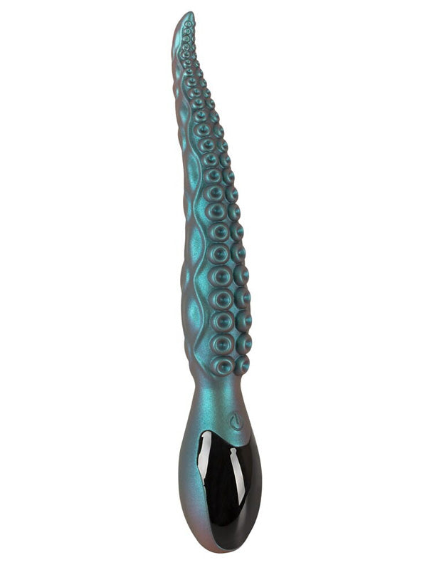 Vibrator Fantasy din Silicon Beasty Cocks Octo Vibes