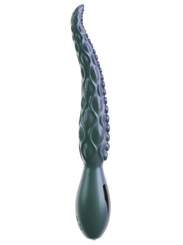 Vibrator Fantasy din Silicon Beasty Cocks Octo Vibes