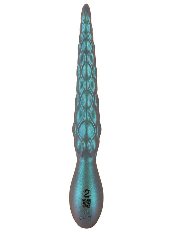 Vibrator Fantasy din Silicon Beasty Cocks Octo Vibes
