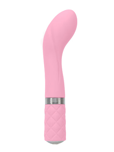 Vibrator G-Spot din Silicon Pillow Talk Sassy