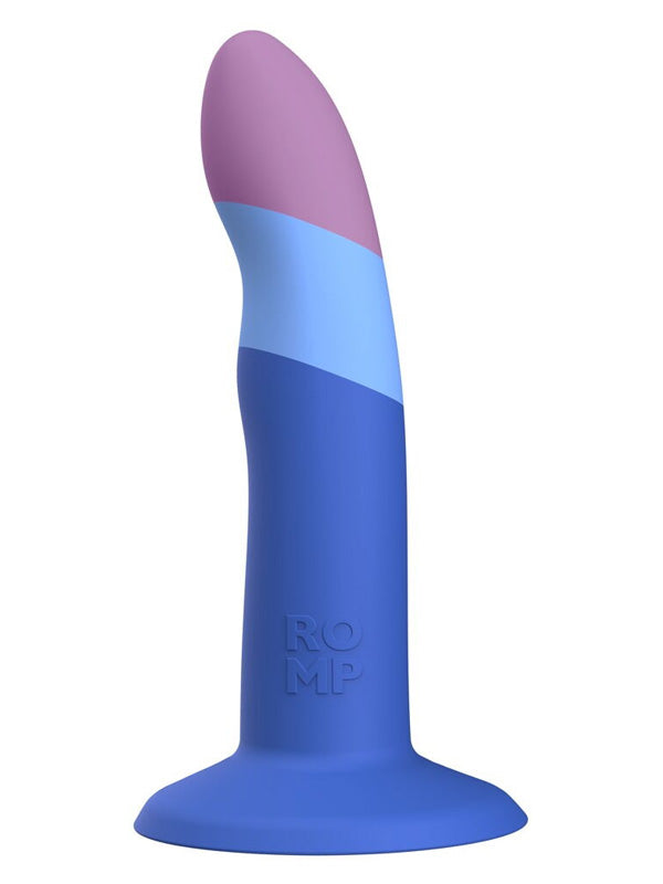 Dildo din Silicon cu Ventuză Romp Piccolo 14 cm