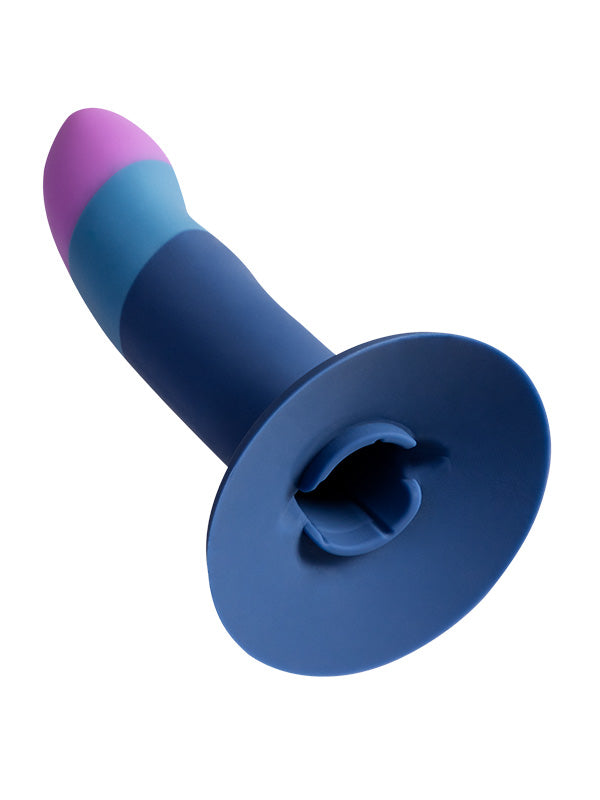 Dildo din Silicon cu Ventuză Romp Piccolo 14 cm