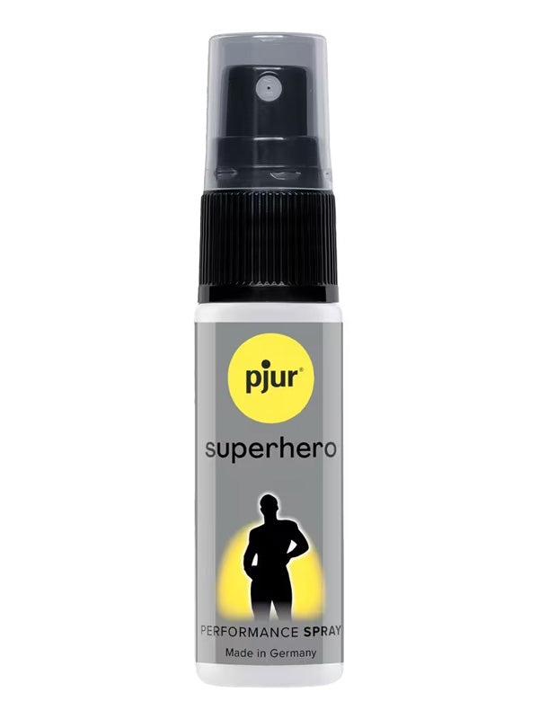 Spray pentru Întârzierea Ejaculării pjur Superhero