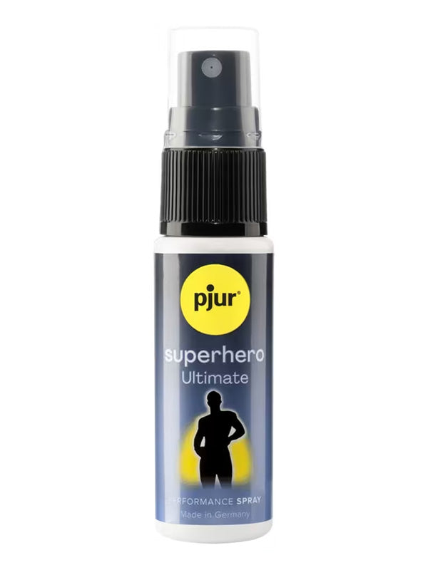 Spray pentru Întârzierea Ejaculării pjur Superhero Ultimate