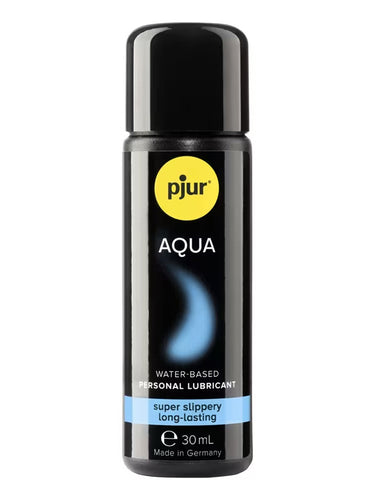 Lubrifiant pe Bază de Apă Pjur Aqua