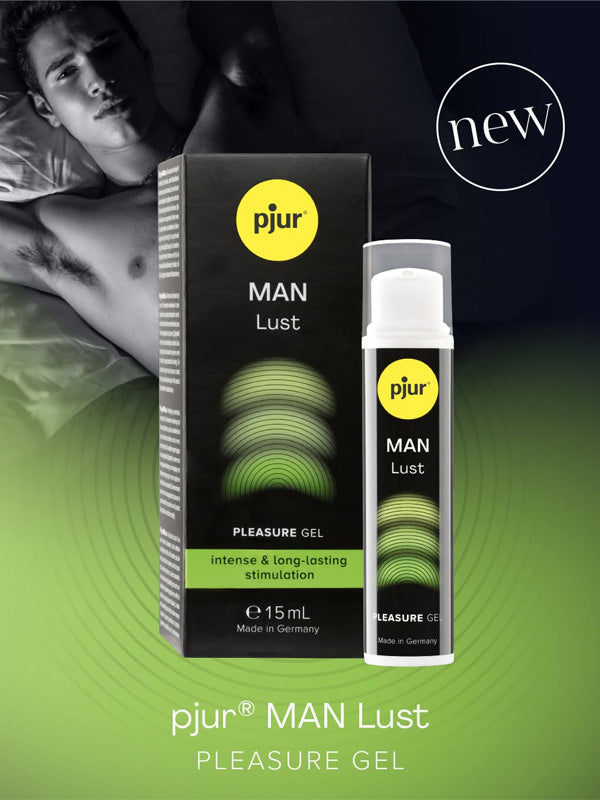 Pjur Man Lust Pleasure Gel