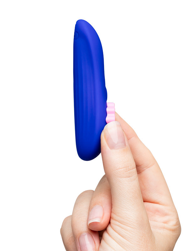 Vibrator Purtabil cu Control la Distanță Romp Party