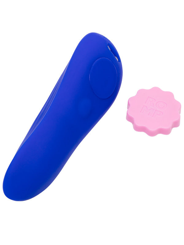 Vibrator Purtabil cu Control la Distanță Romp Party
