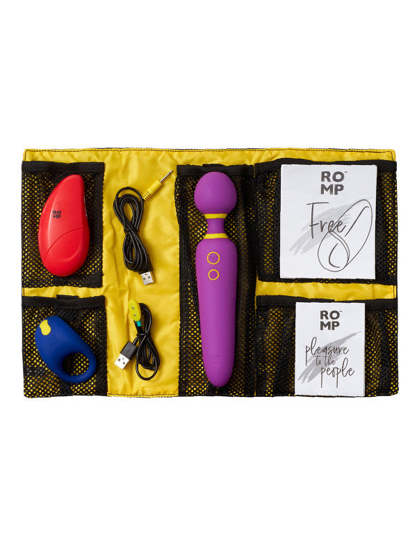 SET DE VIBRATOARE PLEASURE KIT